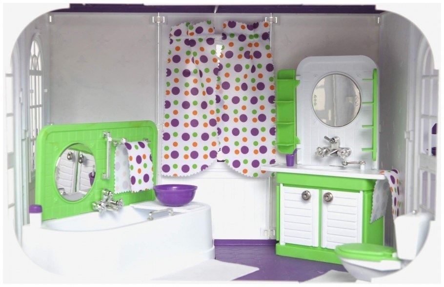 Огонек ванная комната конфетти с-1333