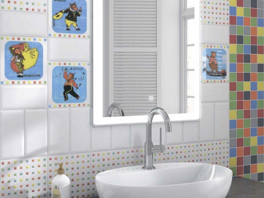 Плитка большое путешествие Kerama Marazzi