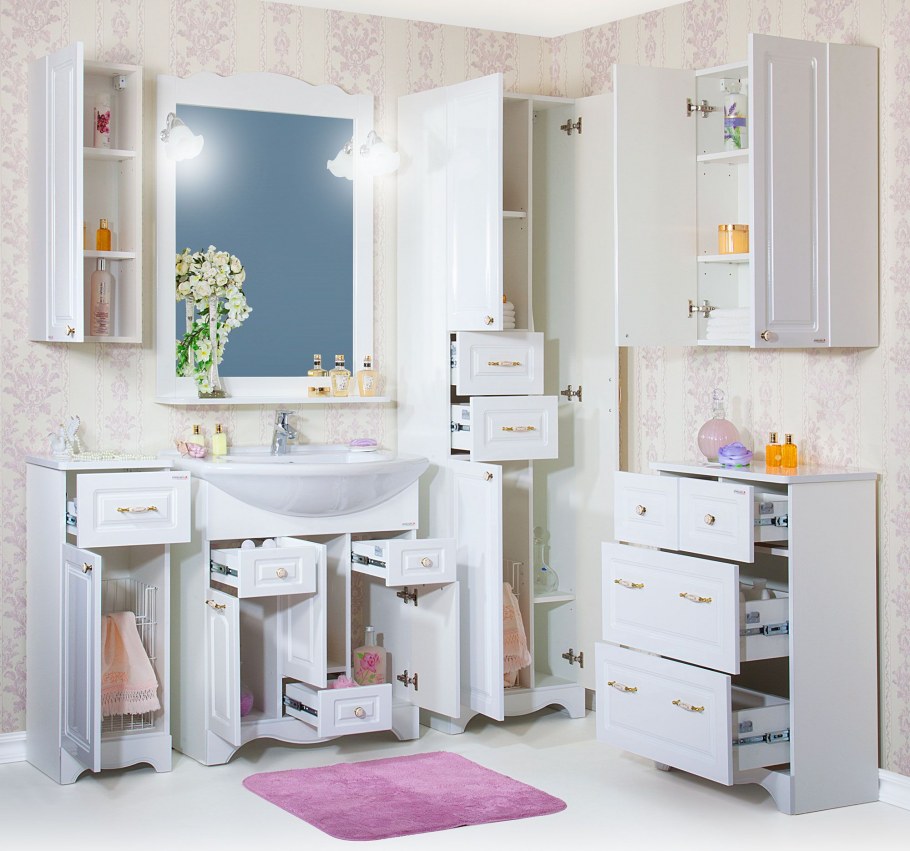 Тумба Бриклаер Анна 75