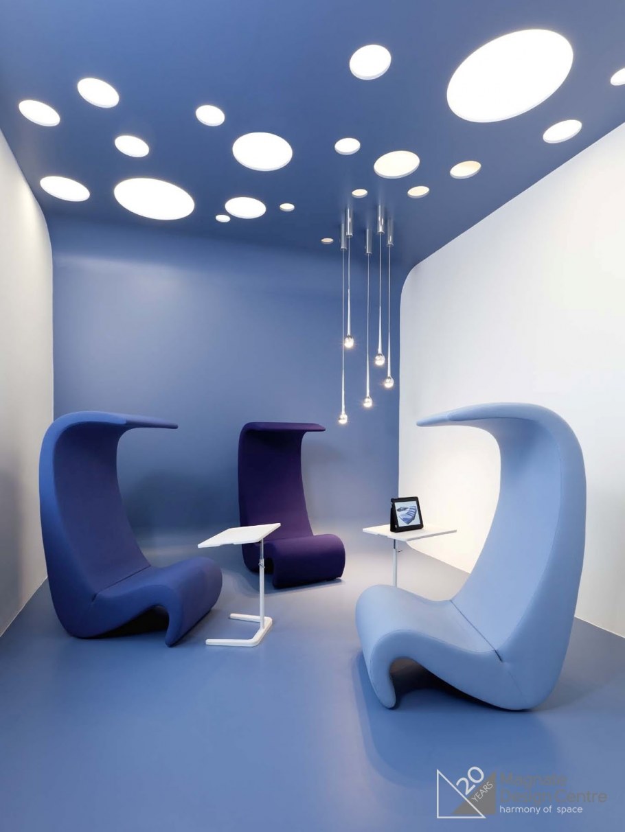 Мебель в стиле футуризм