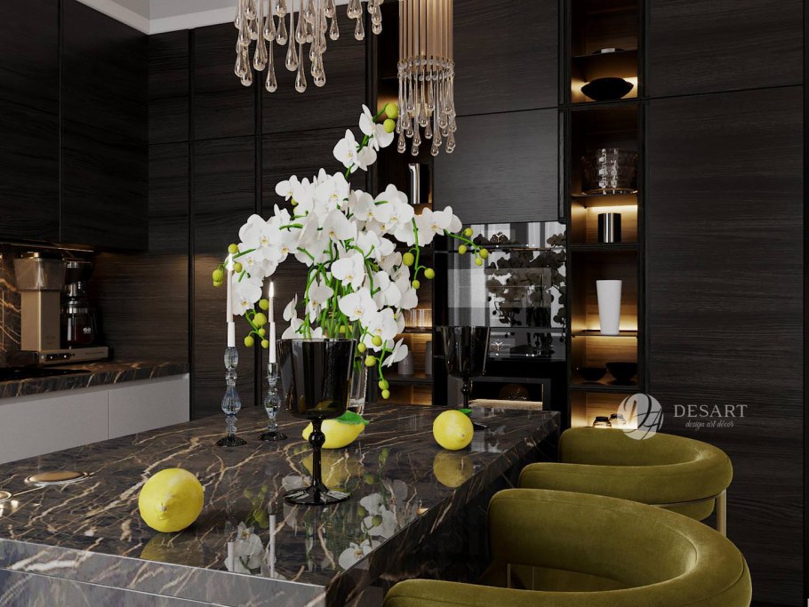 Интерьерная студия