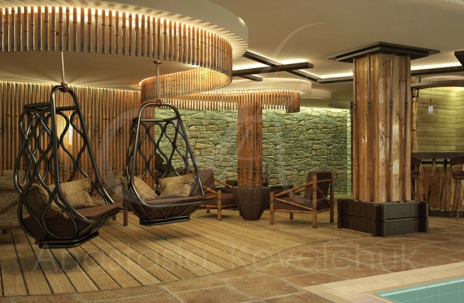 Необычные интерьеры офисов