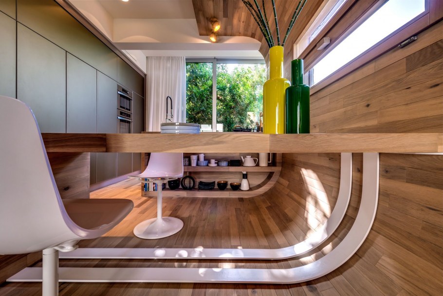 Элементы перегородки второго света