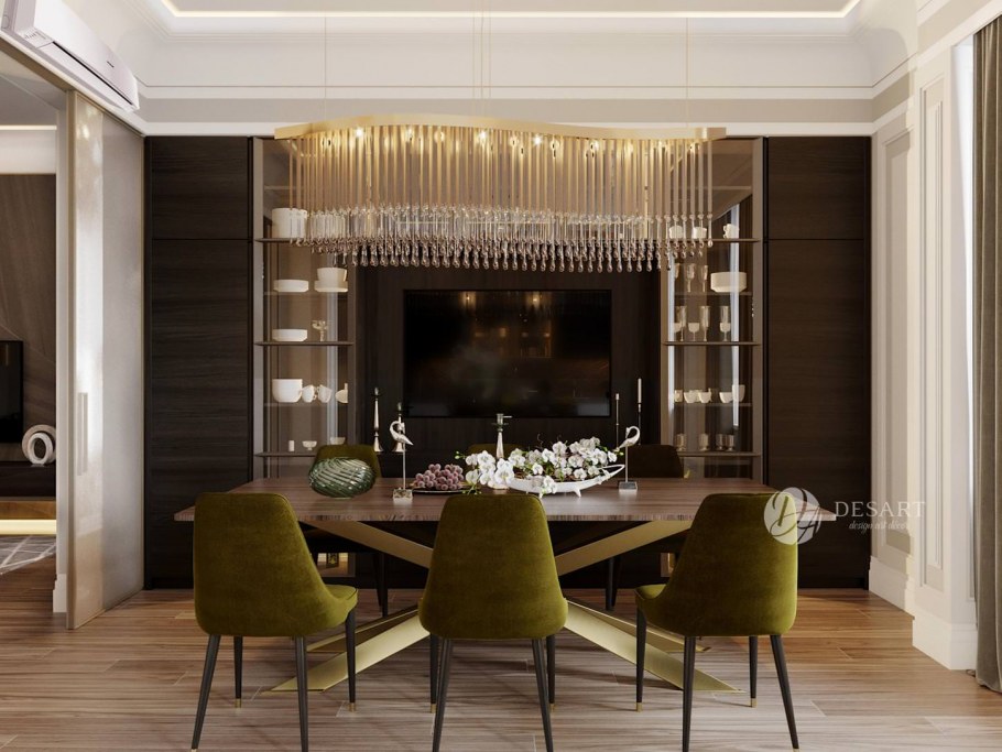 Десартдекор студия интерьера