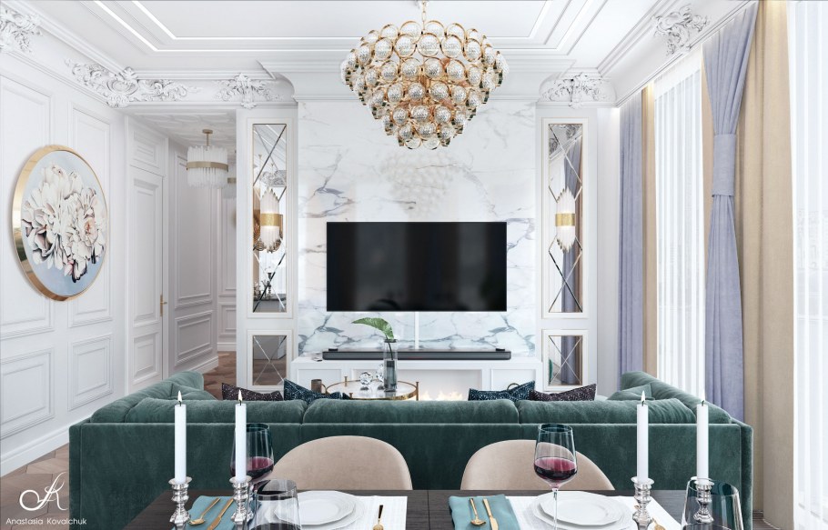 Спа салон в стиле лофт