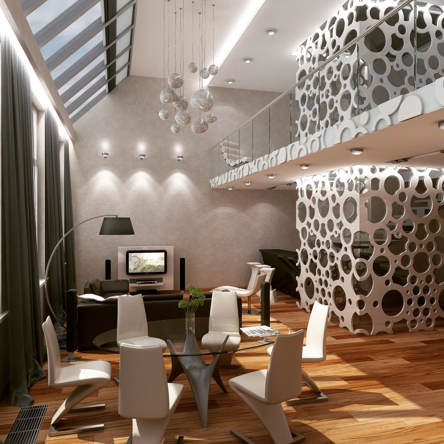 Современный интерьер