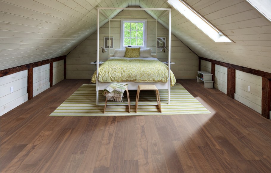 Евровагонка в интерьере