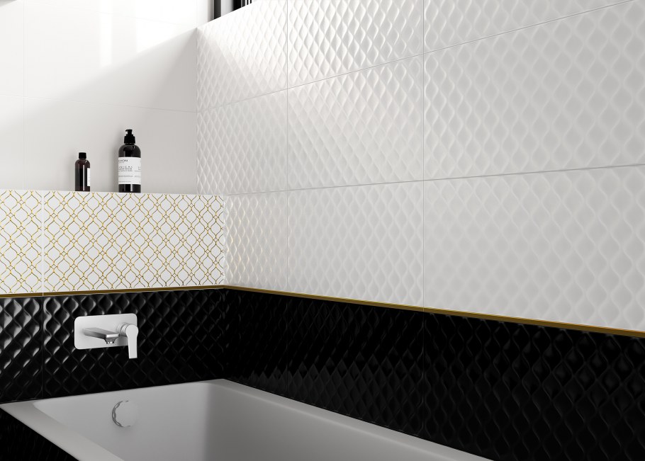 Керамогранит Ape Nero Marquina