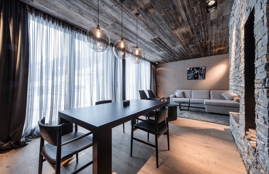 Отделка спальни