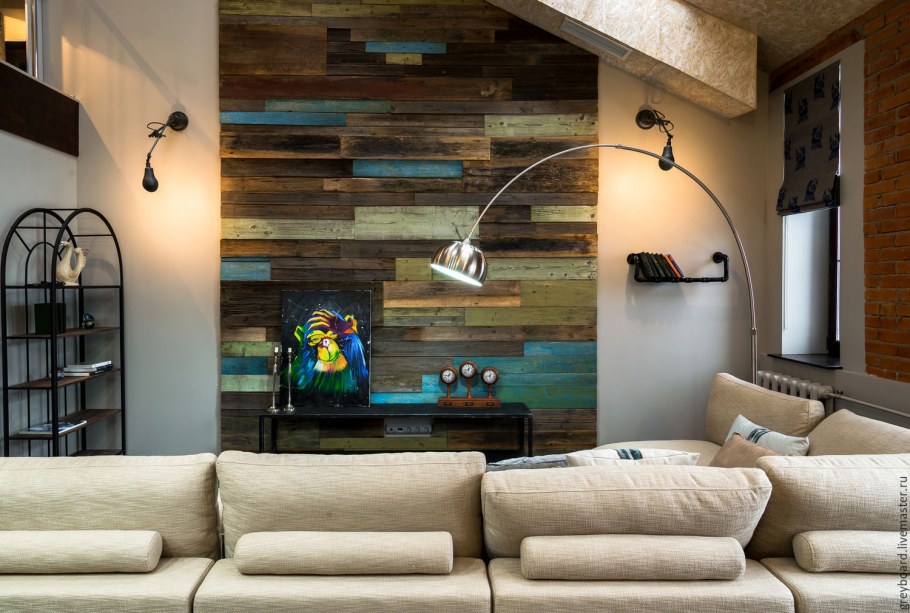 Керамогранит Atlas Concorde Etic Pro Noce Hickory Tatami