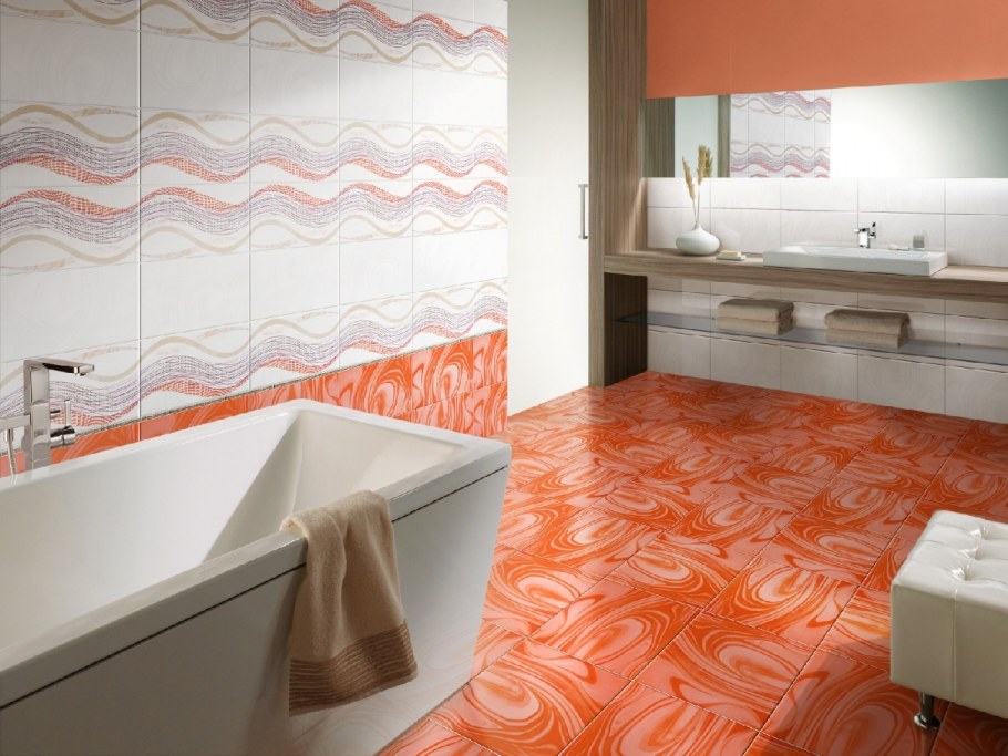 Плитка Анатоли Уралкерамика