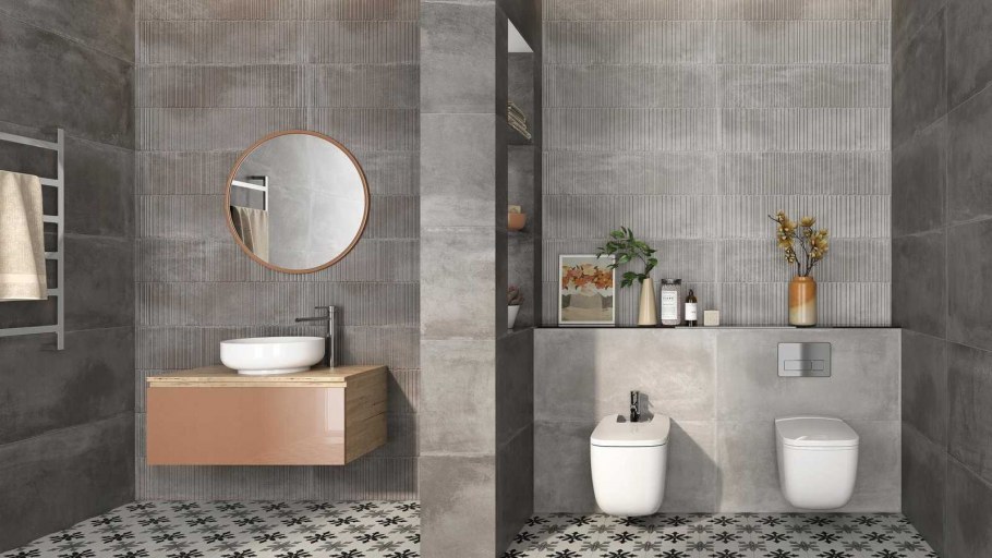 Керамогранит Alma Ceramica Nevada