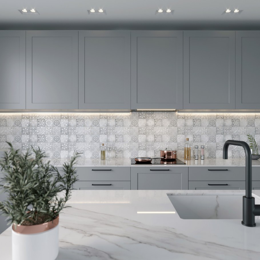 Италон Элит Перл Уайт 60х60