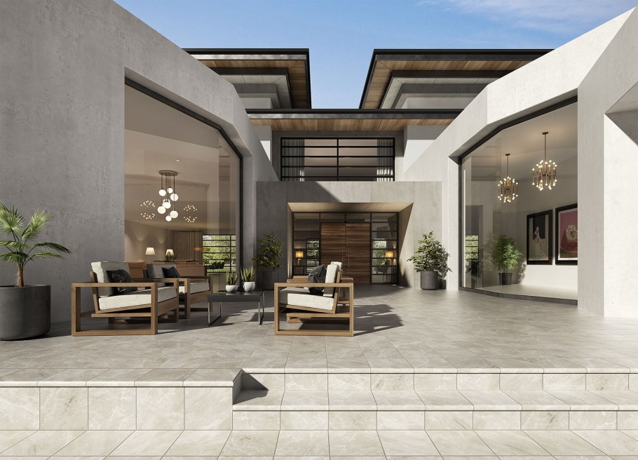 Base Nevada Basalto плитка 33x33