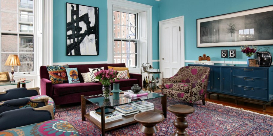 Загородный дом в стиле Эклектика