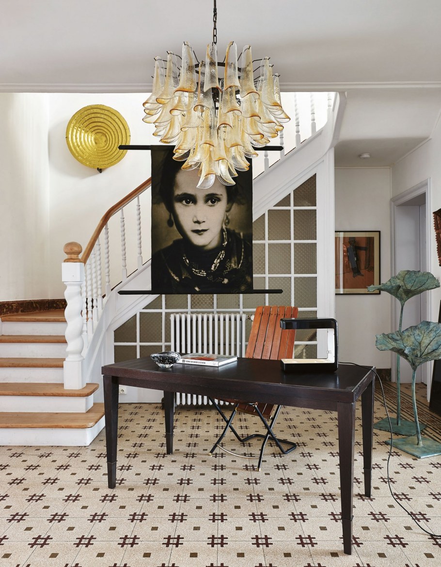 Эклектика интерьер 19 век