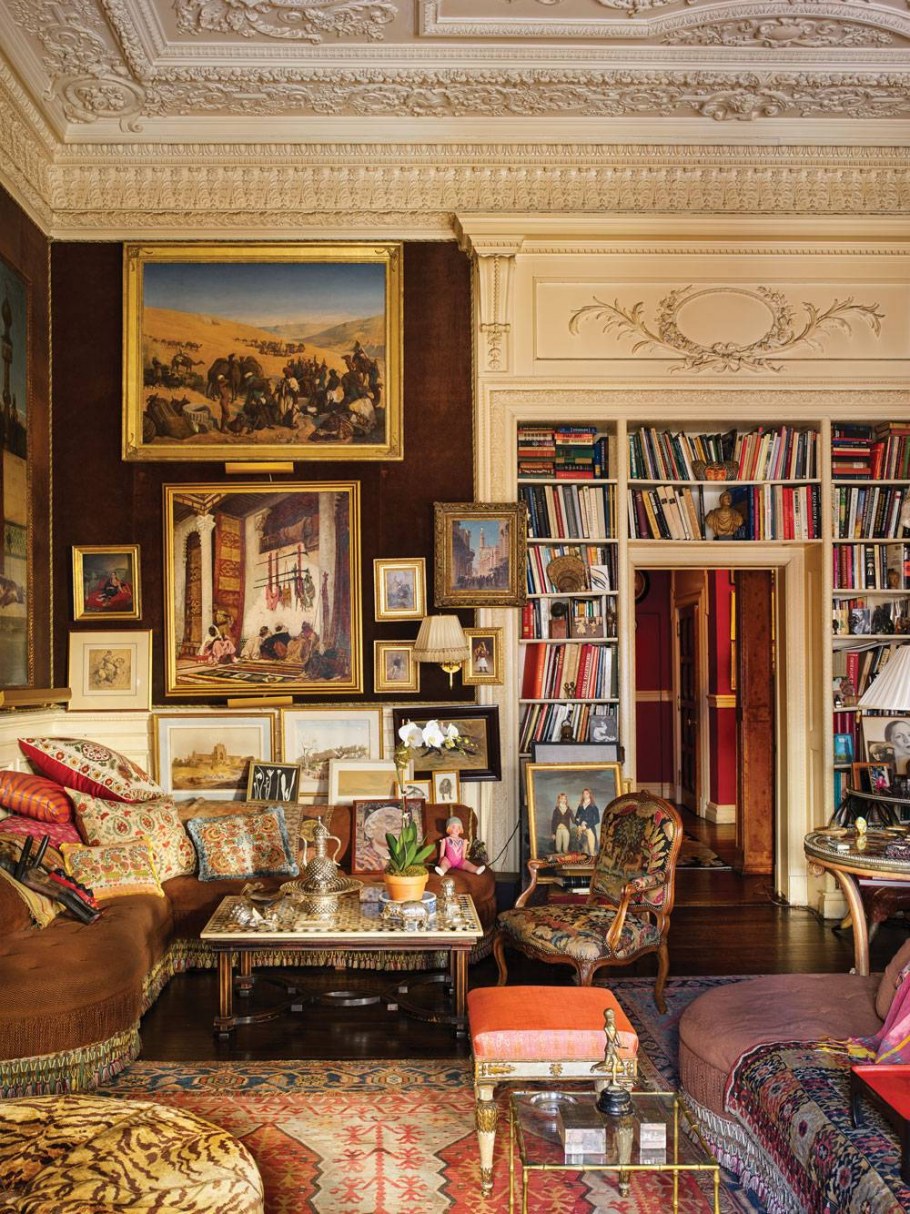 Бель Эпок стиль