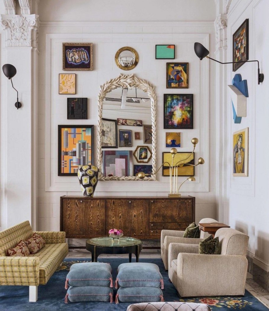 Стиль Фьюжн и Эклектика