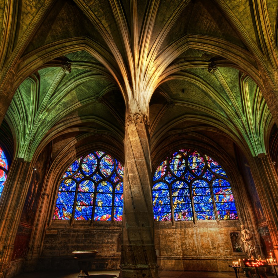 Вюрцбургский Готический собор