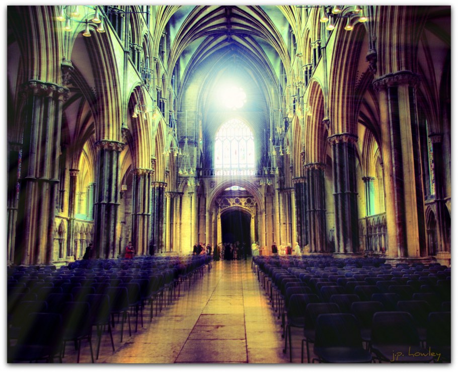 Торонто Готический собор