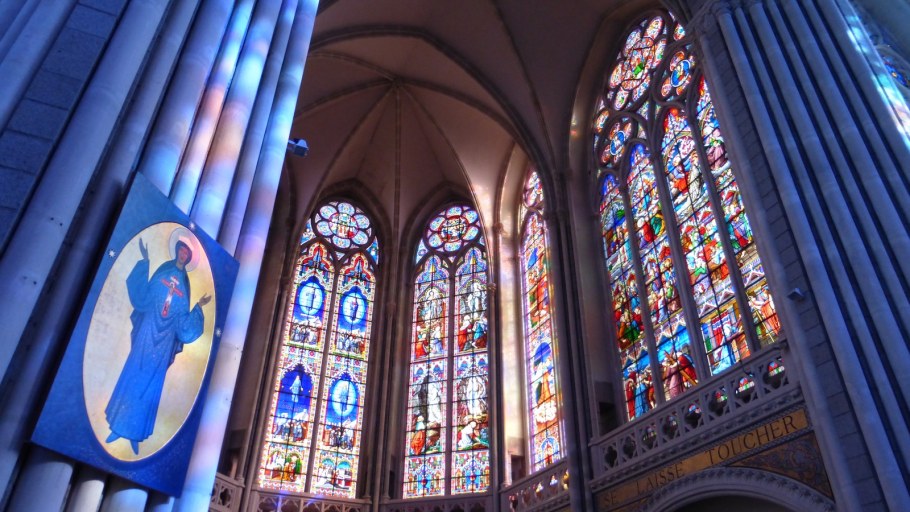 Gothic Revival Cathedral