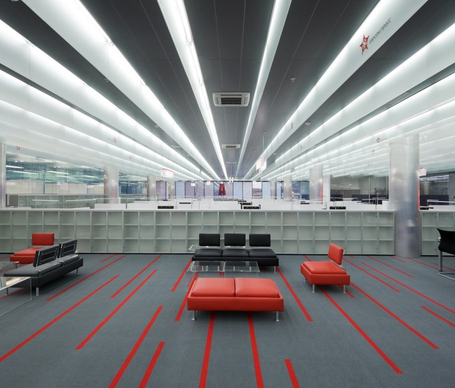 Офис аэропорта Шереметьево
