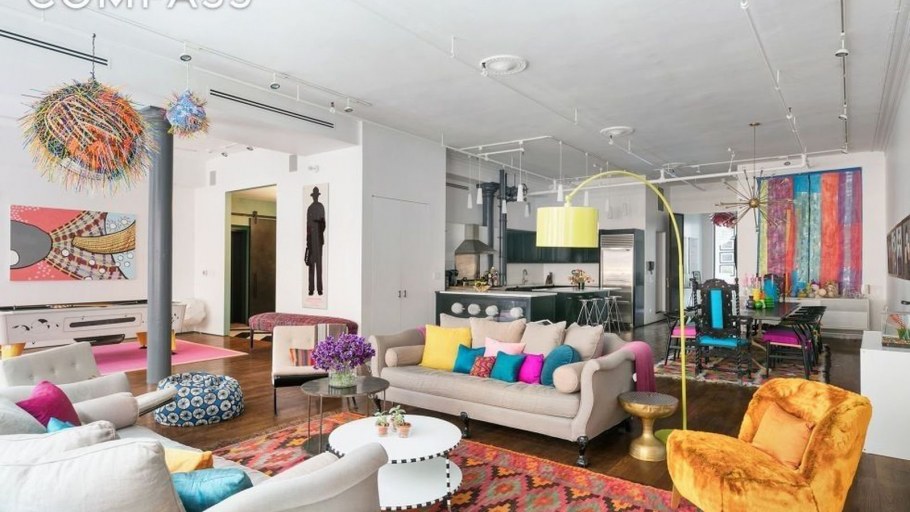 ОНТОАРТ стиль в интерьере