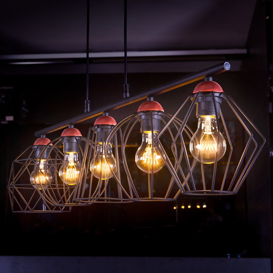 Лампа g95 e27 светодиодная