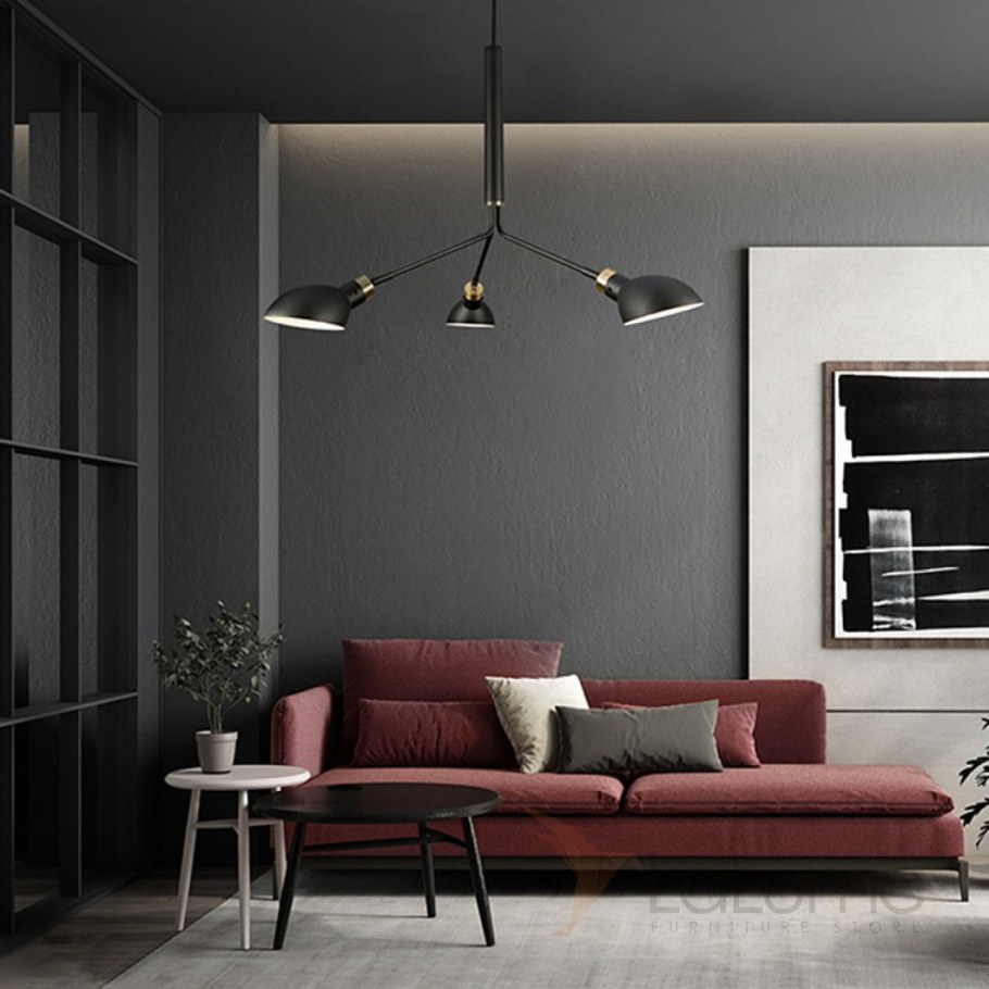 Подвесной светильник lines от IMPERIUMLOFT