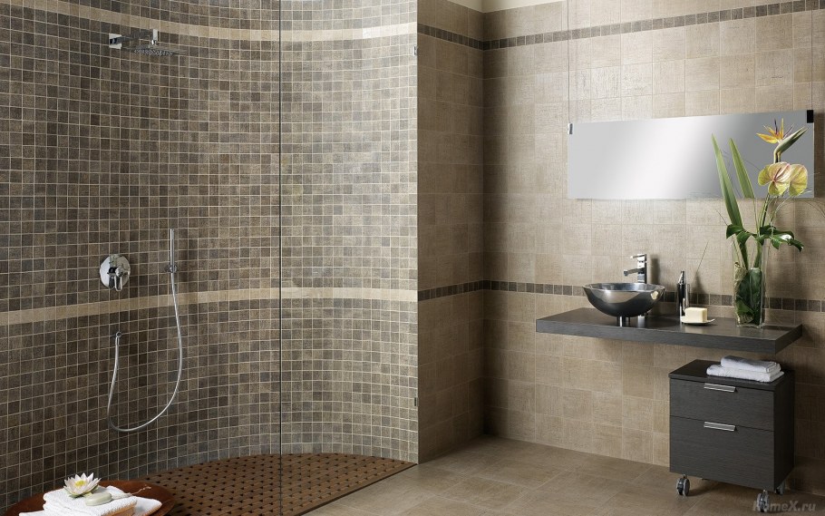 Плитка в душевую