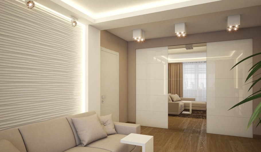 Планировка гостиной 18 кв.м прямоугольная