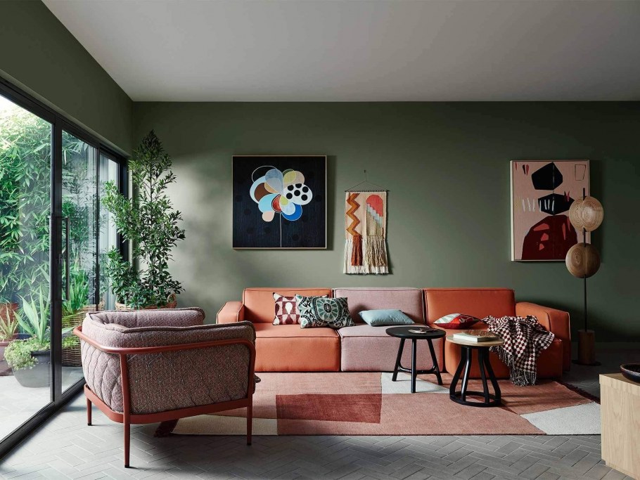 Обои МИД сенчури