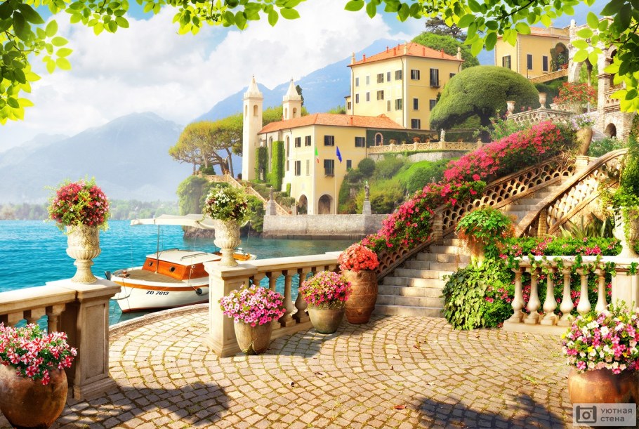 Бордюр Troyanda Sorrento 25*6 60б401