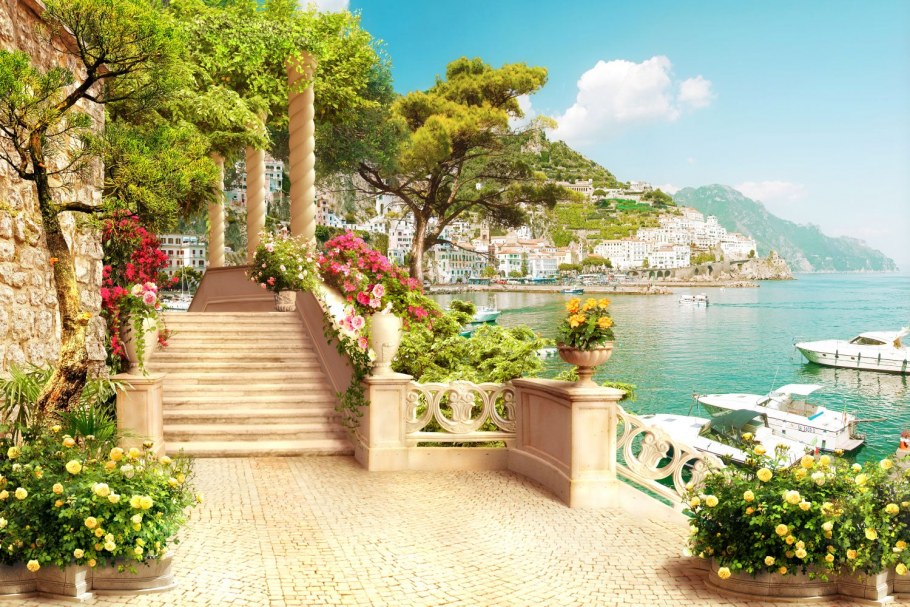 Ортограф фрески замки