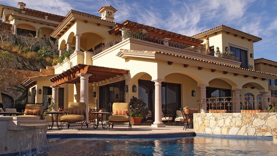 Особняк в Мексике