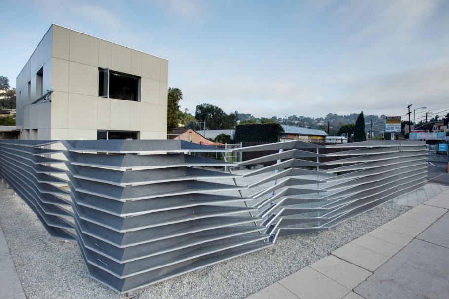 Современные ограждения