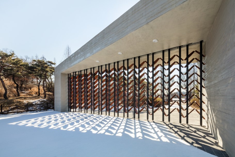 The Museum of Wood Culture Кансай