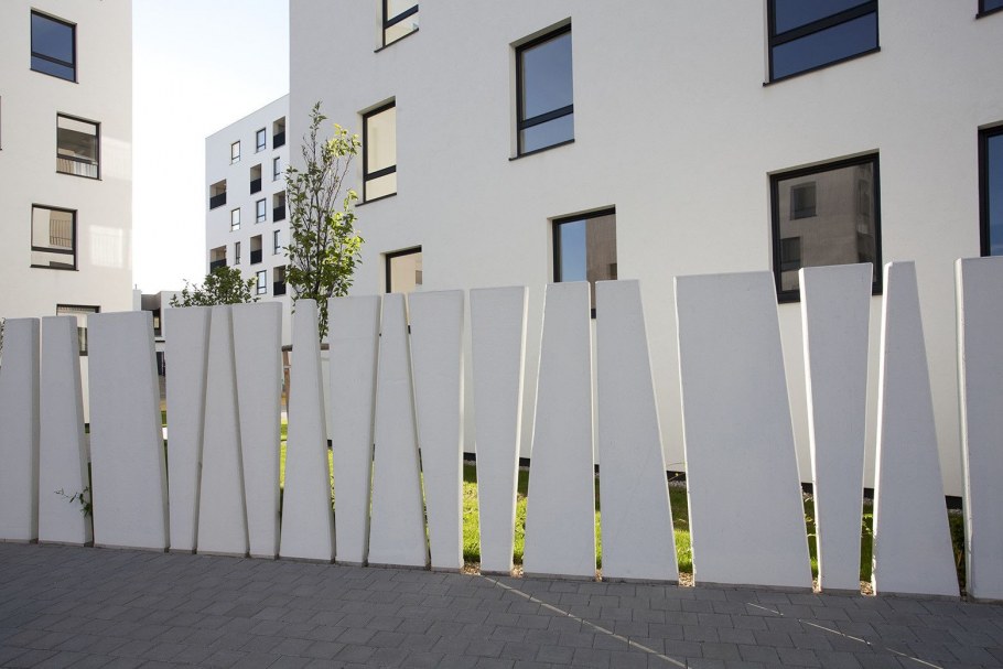 Ограждение архитектура