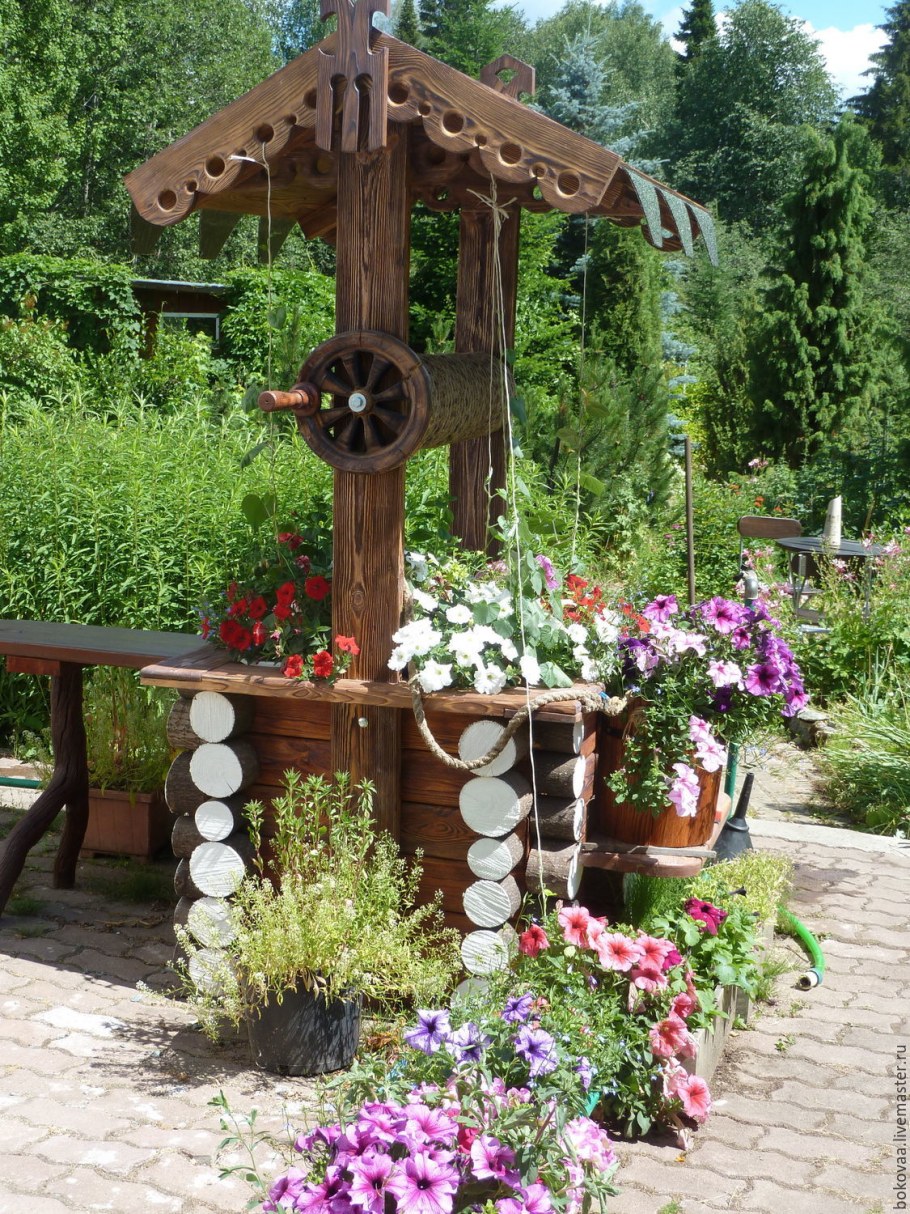 Сказочные домики Дэна Поули