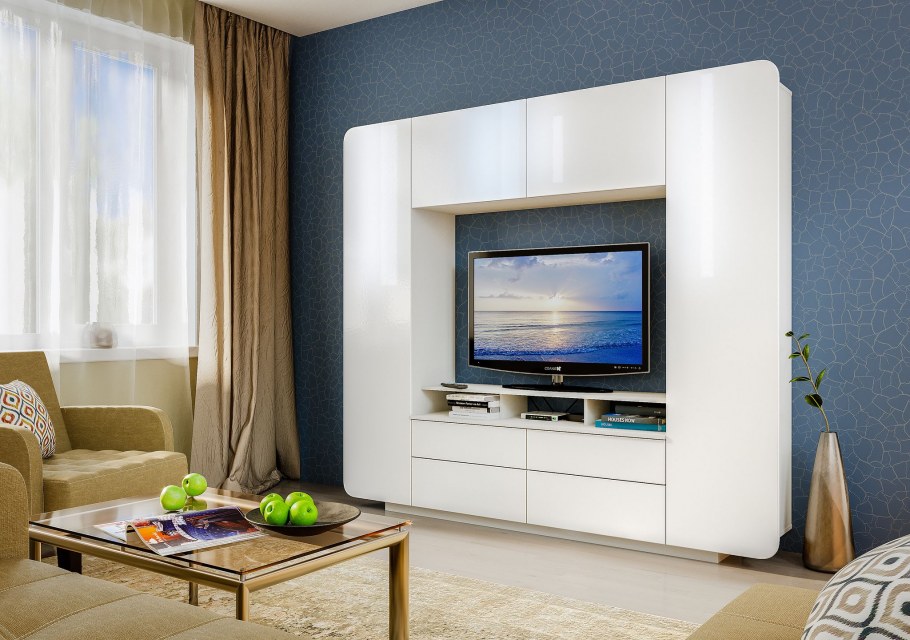 Гостиная Румба Моби