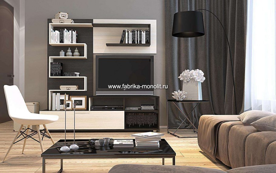 Стенка Интеро Горизонт