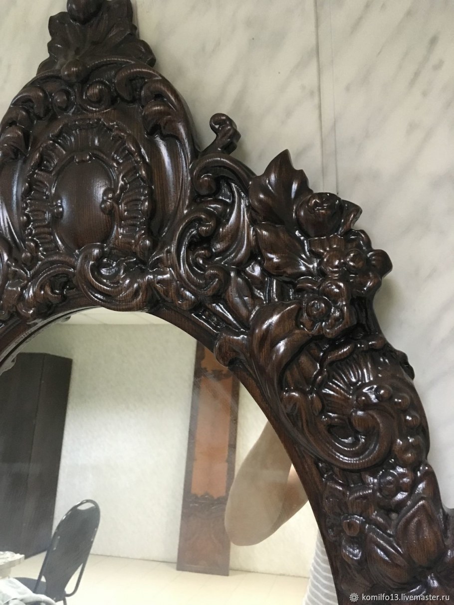 Рама резная 758615