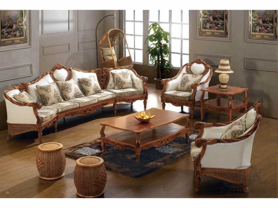 Мягкая мебель из Индонезии и Малайзии