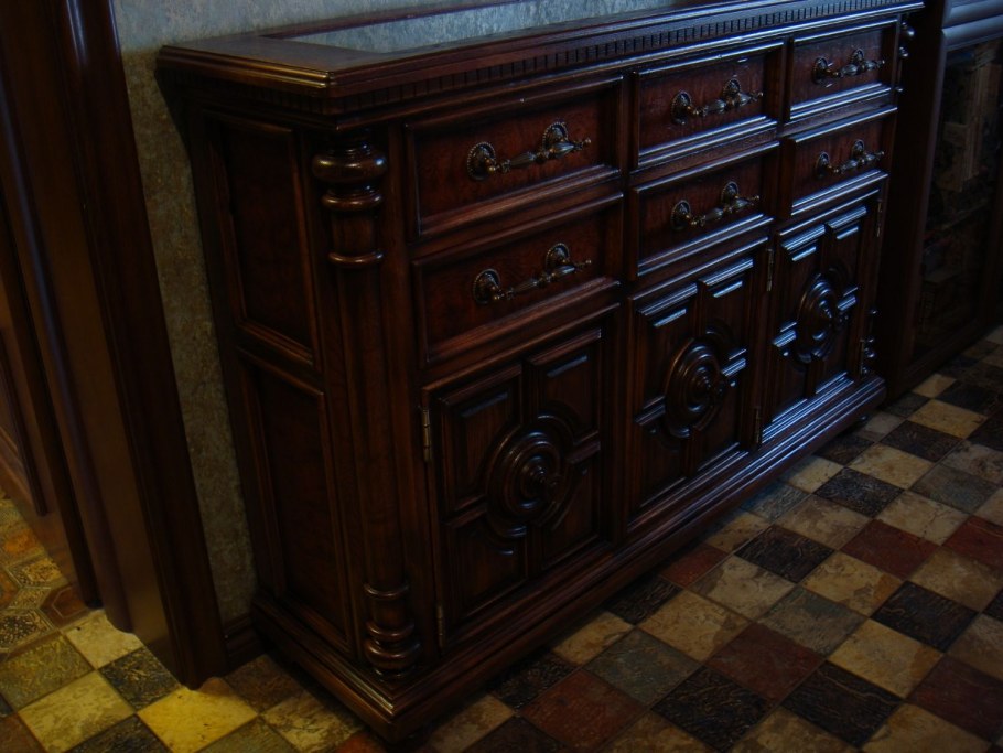 Комод Heartwood комод из дуба