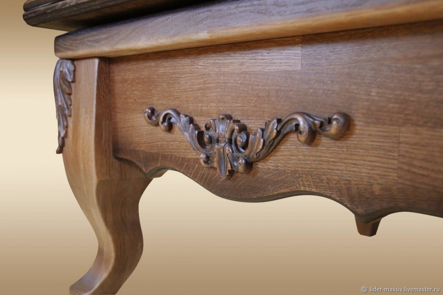 Журнальный стол Барокко трансформер