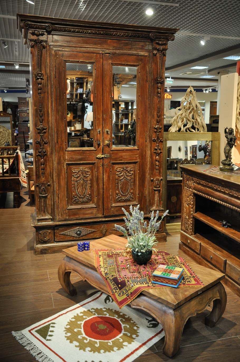 Интерьеры махараджей