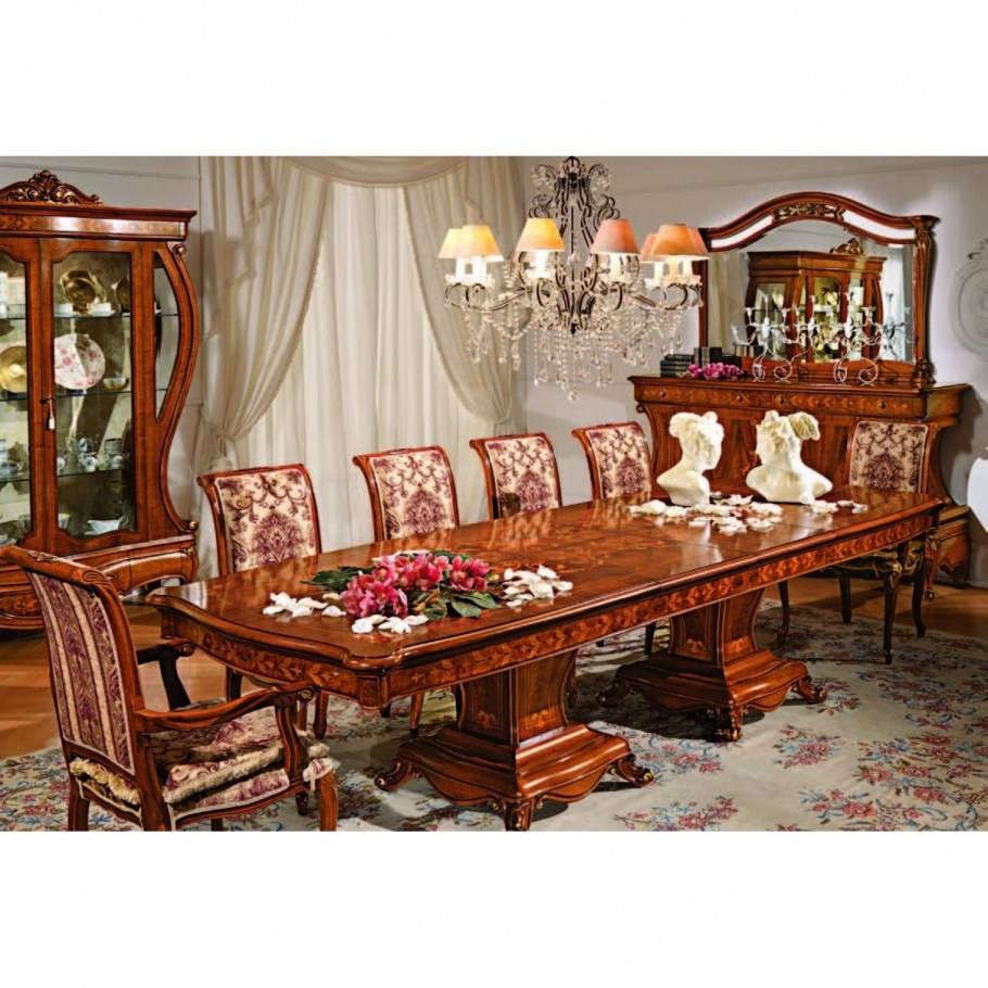 Antonelli Moravio стол обеденный