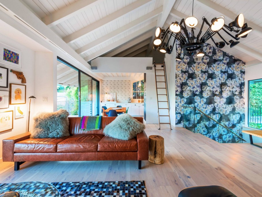 Необычные стили интерьера