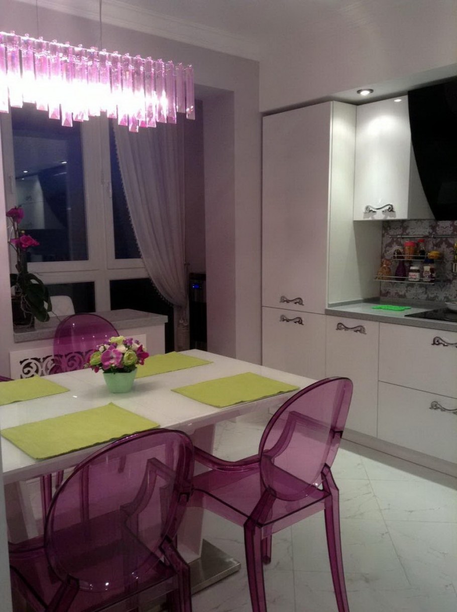 Переделка балкона в комнату