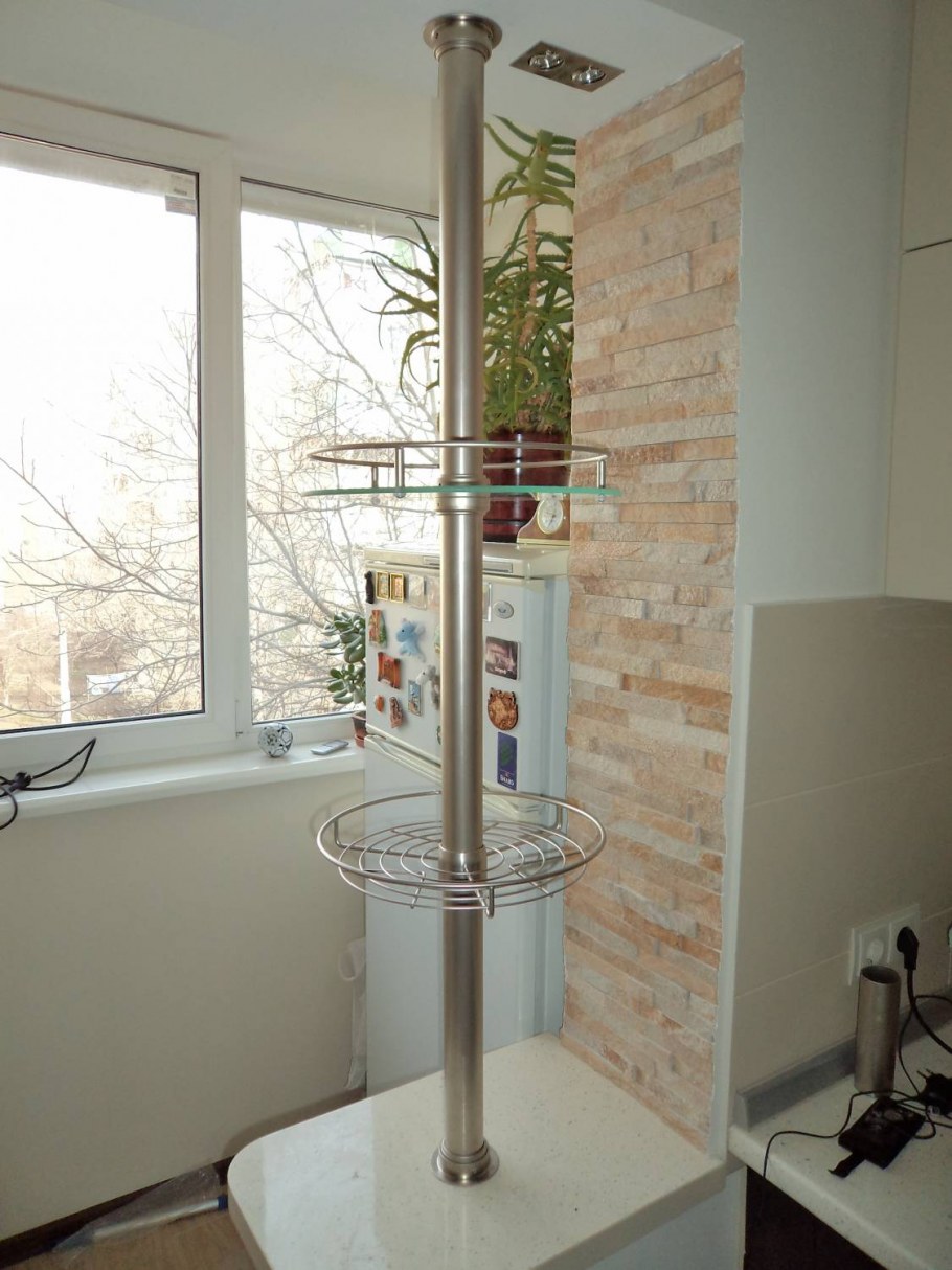 Присоединение лоджии к комнате